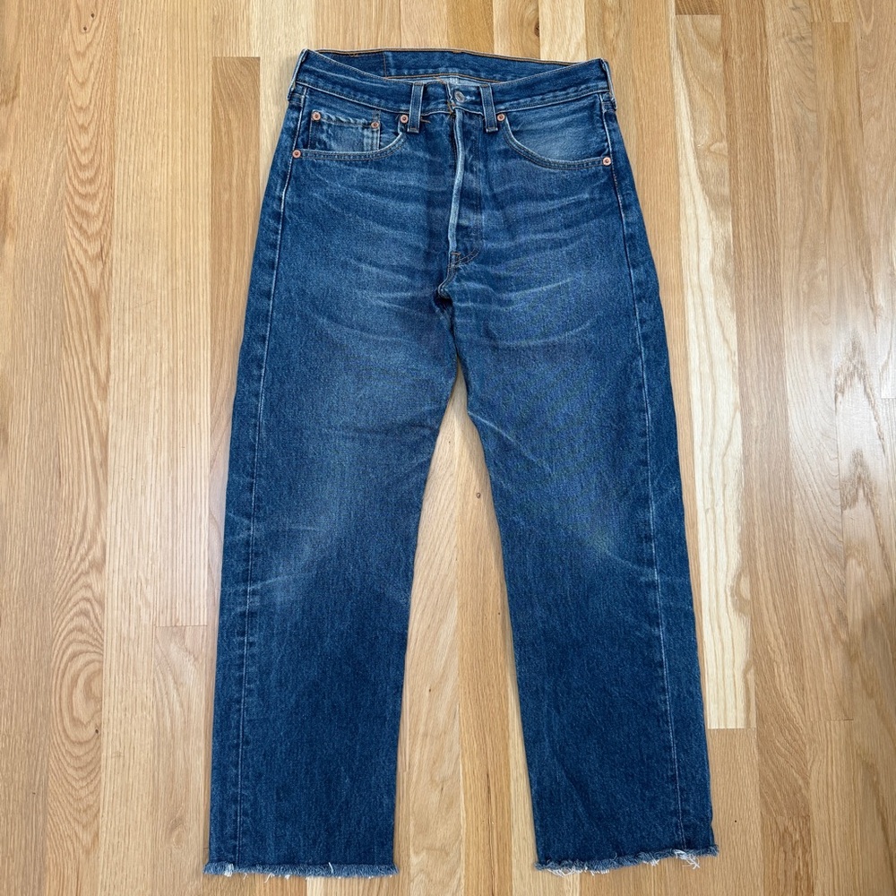 Vintage Levi’s 501 30x27